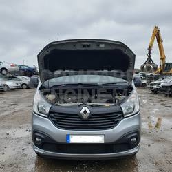 RENAULT TRAFIC LL29 B-NESS+ ENERGY DCI R9M452 2016 used Engine for Sale